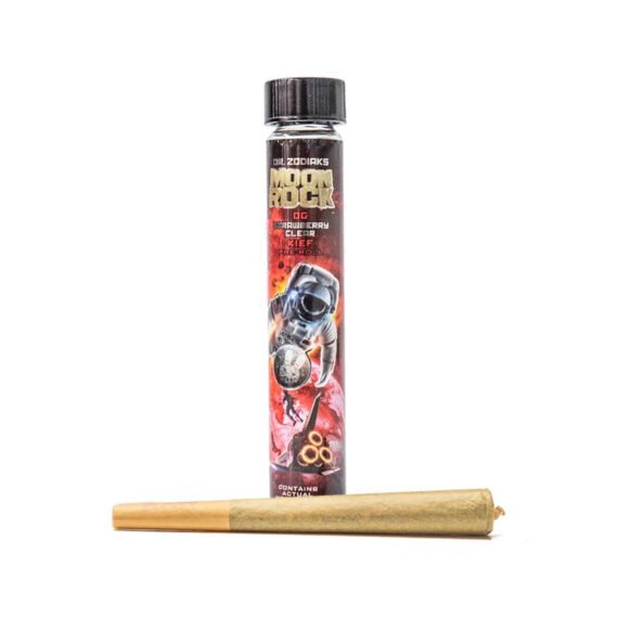 Buy Dr Zodick Moonrock Prerolls Online in Bulk